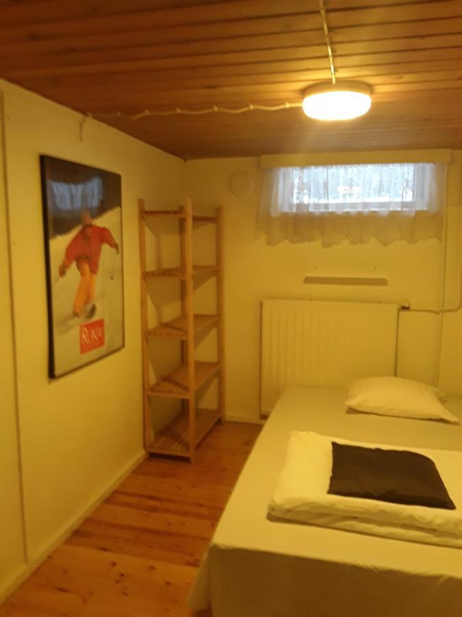Rukatupa Motelli Eksteriør billede