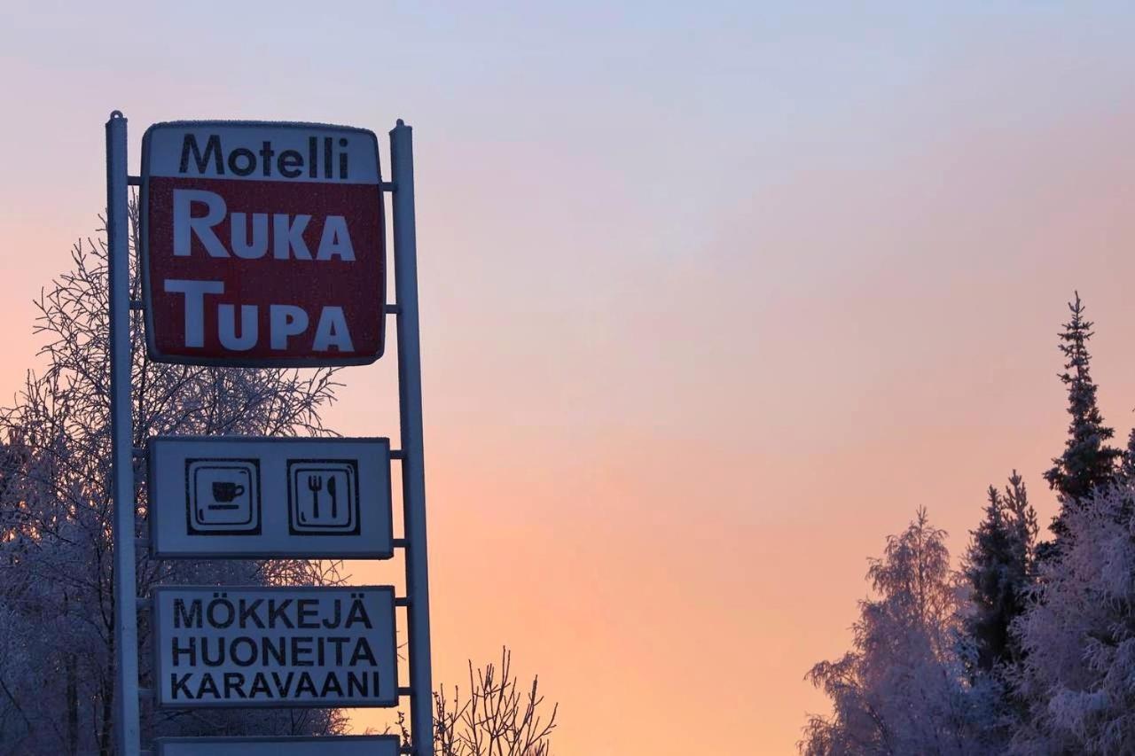 Rukatupa Motelli Eksteriør billede